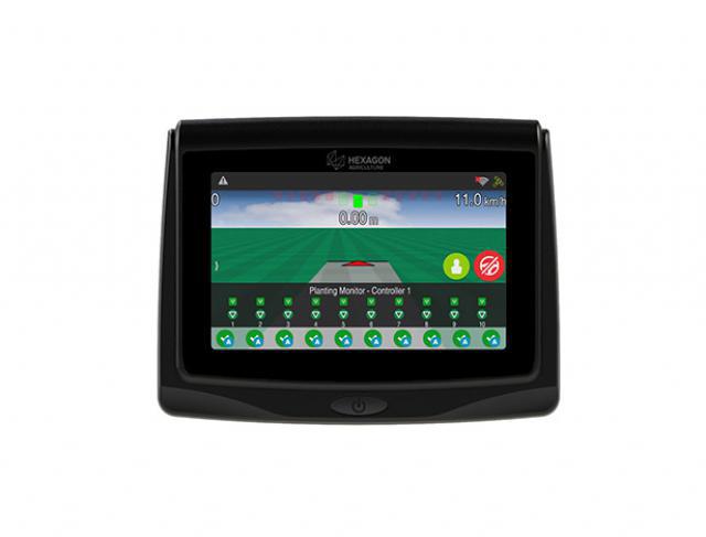HxGN AgrOn Monitor de Plantio Posse GO e Rosário BA Agritec
