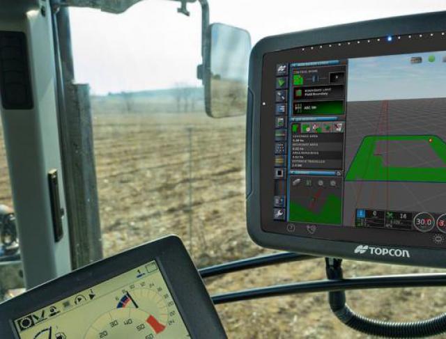 GPS Posse GO e Rosário BA Agritec